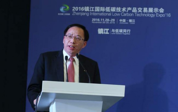 陶氏亚太区CTO姚维广博士在大会论坛上表示，科技和合作是可持续发展的推动力