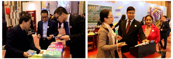 经销商对新产品非常感兴趣